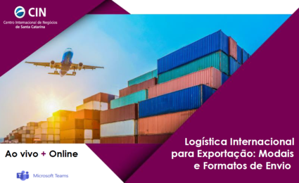 Capacitação em Logística Internacional