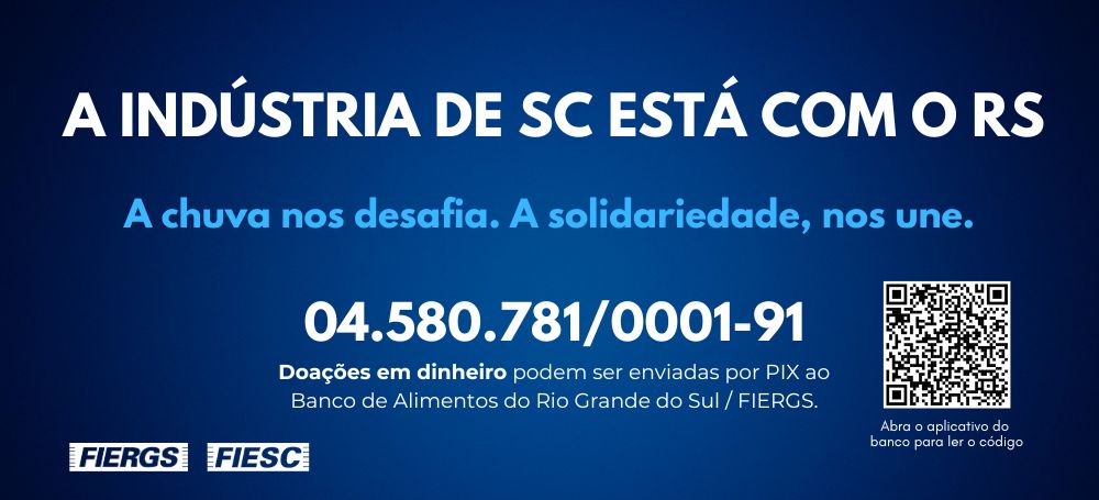 Campanha de doações