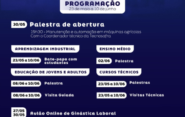 Semana da Indústria - Oeste - 2022