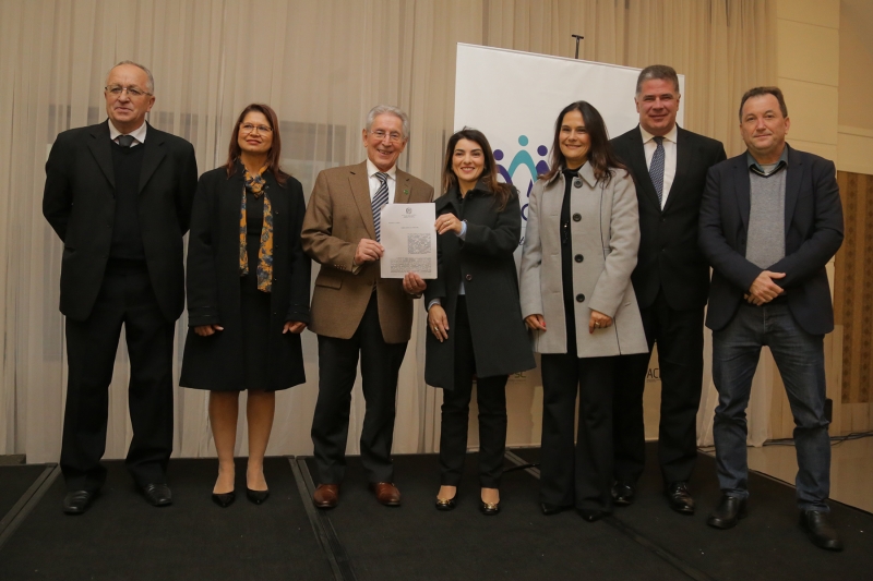 ACM e Fundação ESAG passam a apoiar o programa. Foto: Júnior Duarte