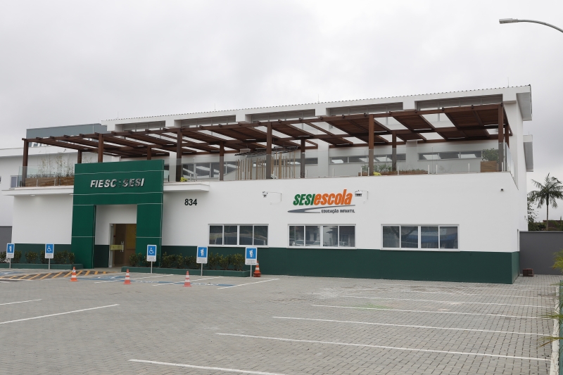 Unidade está instalada no bairro Itaum. Foto: André Kopsch