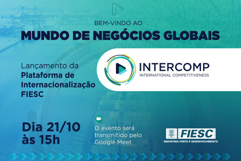 Inscreva-se: http://bit.ly/Intercomp
