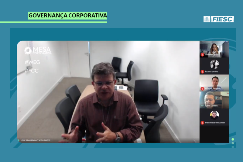 Qualificar governança corporativa está entre as ações do Programa Travessia. 