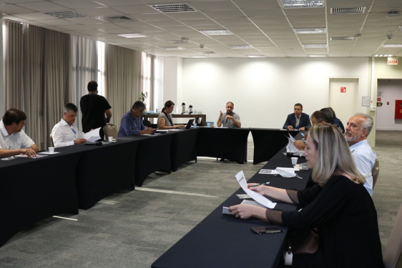 Câmara da Construção debate cenário para 2022