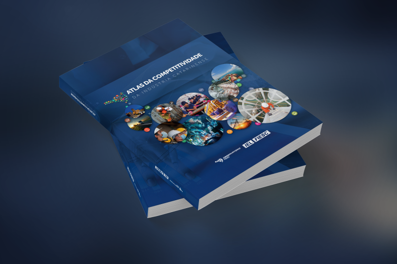 Fórum onde será lançada a publicação terá transmissão no canal da FIESC no YouTube