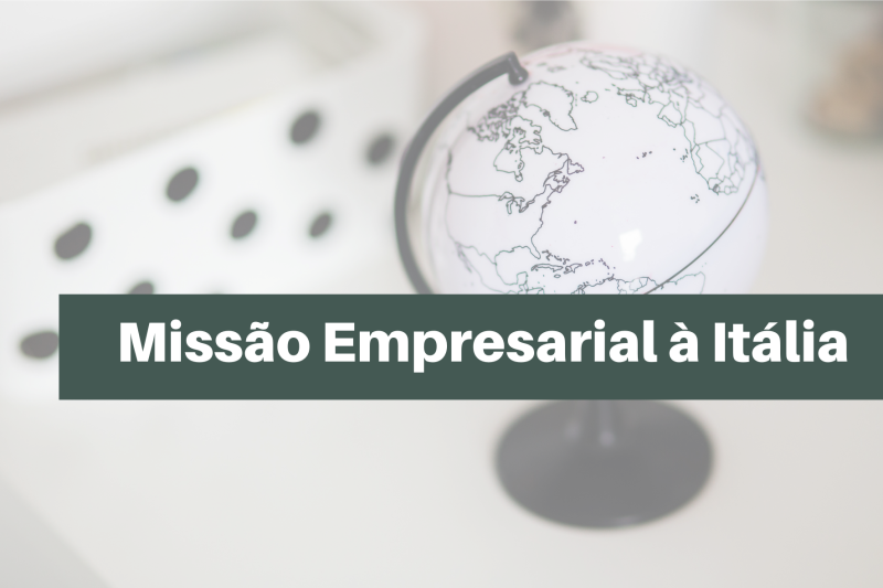 Missão terá a participação de industriais dos setores moveleiro, metalúrgico e plástico