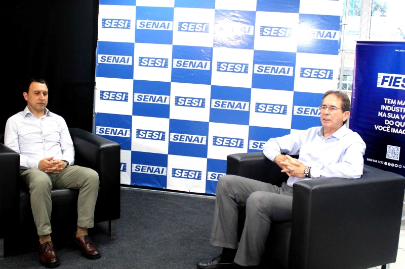 FIESC anuncia investimento de mais de R$ 90 mi para nova sede do SENAI em Criciúma