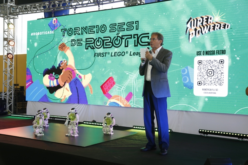 "Na indústria, sempre há espaço para profissionais que dominam a tecnologia", garante Aguiar. Foto: Grazi Scottini