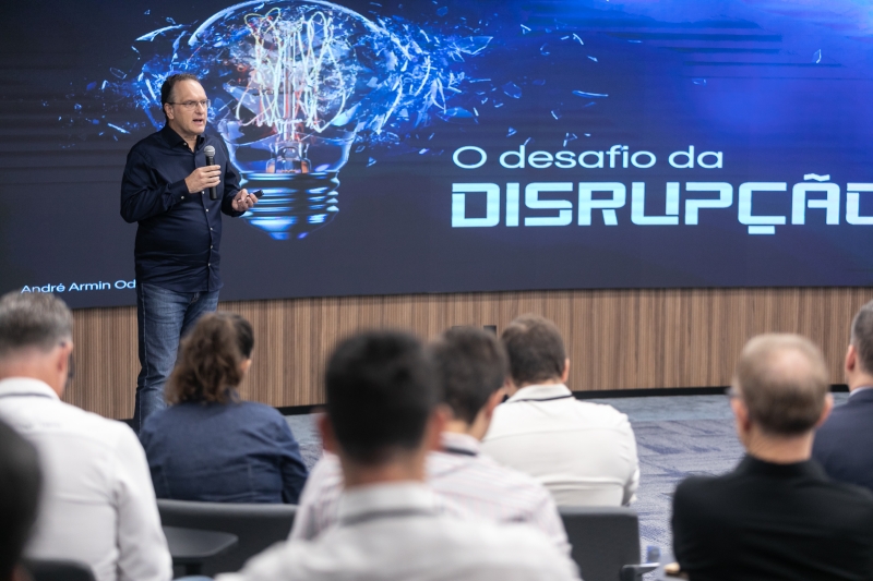 Odebrecht: disrupção veio com o projeto de internacionalizar os negócios da Cassava e da Bovenau. Foto: Marcos Campos 