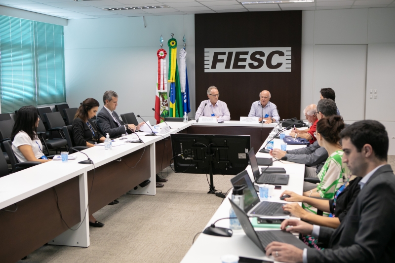 Encontro foi realizado nesta quarta-feira, dia 5 (foto: Filipe Scotti)