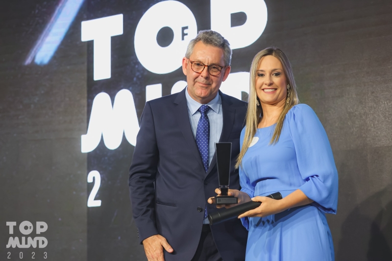 Premiação foi entregue na noite desta quinta-feira, dia 24, em Florianópolis (foto: José Somensi Fotografia)