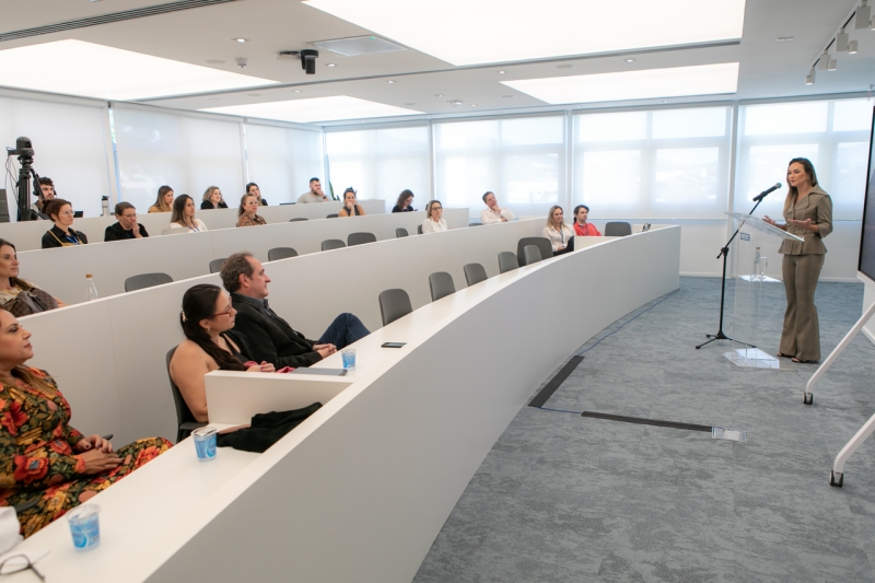 Especialistas abordam desafios de segurança e privacidade em evento na FIESC