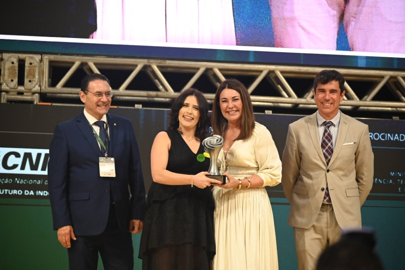 Pequenos negócios, destaque SST. Vencedor Nanoscoping. Foto: Iano Andrade