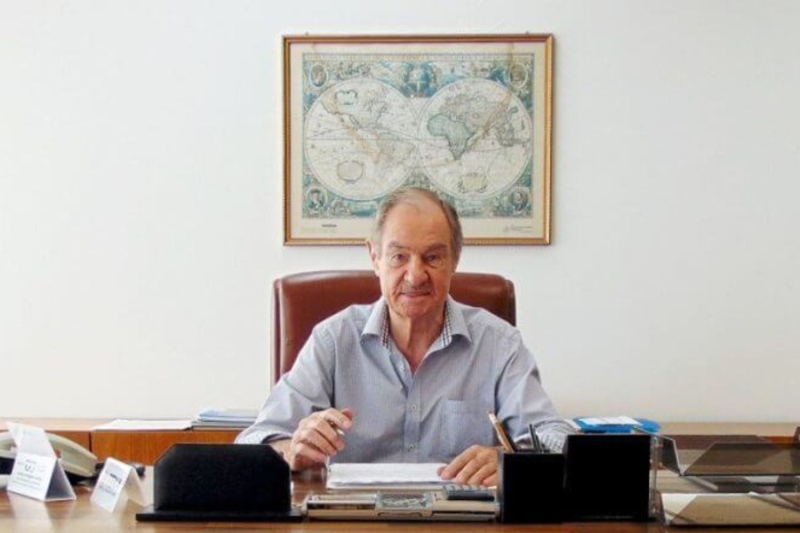 Rolf Kuehnrich representou um elo com a tradição empreendedora de SC