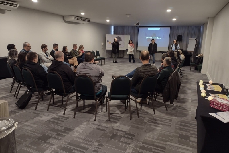 Primeiro ano do programa contabilizou 96 oficinas com mais de 3,5 mil participantes