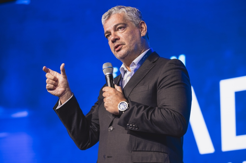 Marcos Troyjo, Economista e Diplomata. Foto: José Somensi / FIESC