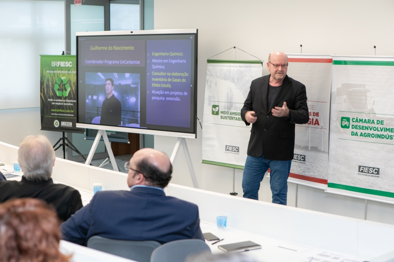 Pedro Kraus, CEO da LuxCs (foto: Filipe Scotti)