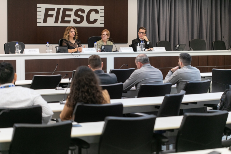 Encontro foi realizado nesta terça-feira, dia 21 (foto: Filipe Scotti)