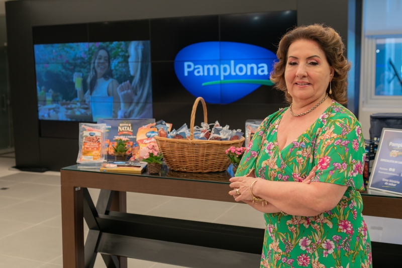 Pamplona celebra 75 anos da marca e investe R$ 77 milhões para ampliar operação em SC