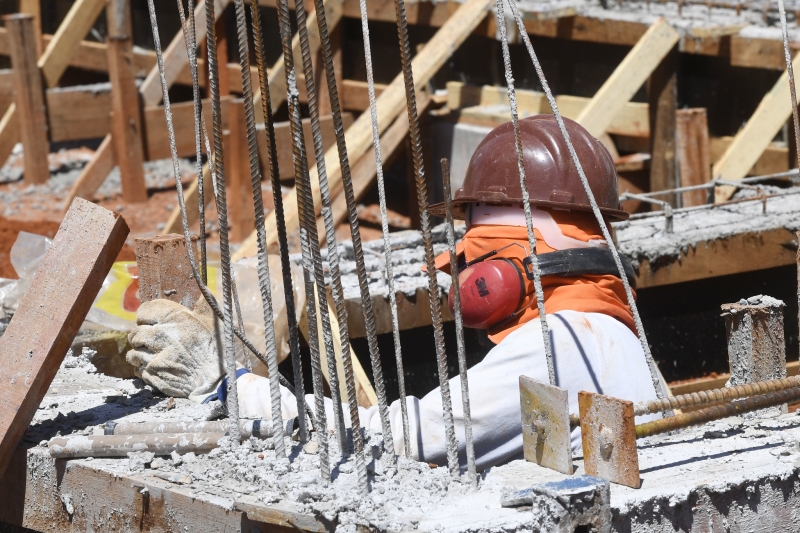 Construção, Alimentos e Bebidas e Produtos químicos e elétricos lideram geração de empregos na indústria em SC em 2023. Foto: Divulgação/CNI