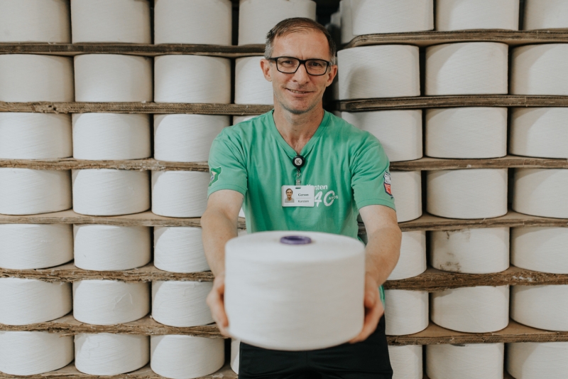 Karsten aumenta capacidade produtiva com novas máquinas e abre 300 oportunidades de trabalho 