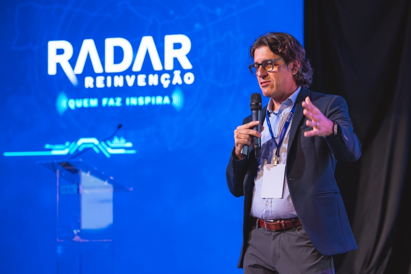 Marcelo Cioffi, da PwC, diz que reinvenção é questão de sobrevivência das empresas