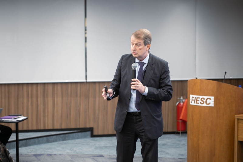 Rafael Lucchesi, da CNI (Filipe Scotti)