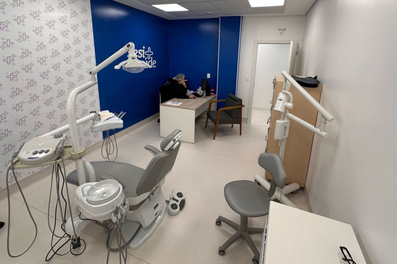 SESI/SC realiza mais de 440 procedimentos odontológicos por dia, mostra balanço