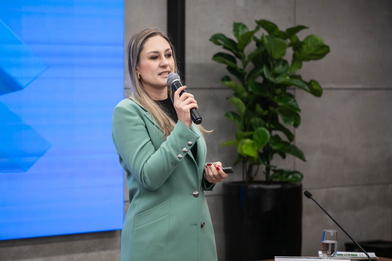 Encontro foi realizado na FIESC, em Florianópolis (foto: Filipe Scotti)