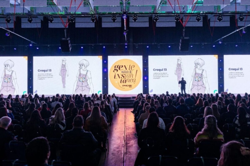 FIESC participa do Concarh com estande voltado à saúde e educação corporativa