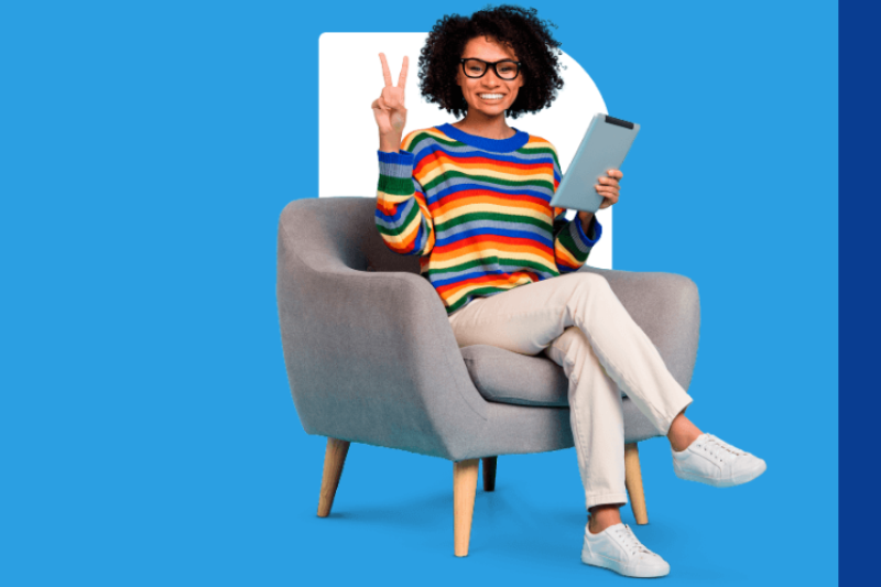 IEL/SC faz live para mostrar a estagiários como construir carreira de sucesso