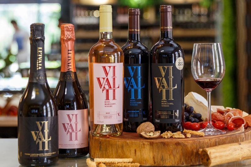 Vinhos de São Joaquim conquistam Ouro no Mondial des Vins Extrêmes, na Itália